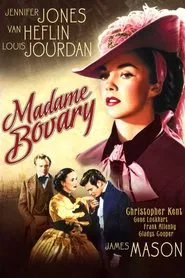 Poster do filme A Sedutora Madame Bovary