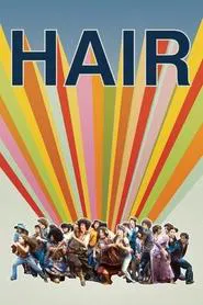Hair movie poster