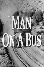 Man on a Bus movie poster