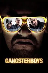 Gangsterboys movie poster