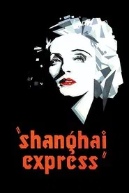 Shanghai Express movie poster