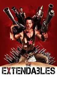 The Extendables movie poster