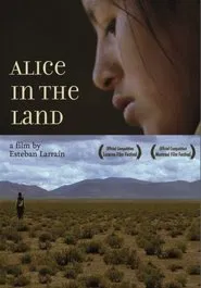 Alicia en el país movie poster
