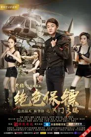 Poster do filme Stunning Bodyguard