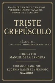 Poster do filme Triste crepúsculo