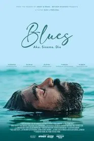 Blues movie poster