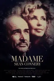 Madame Sean Connery tv show poster