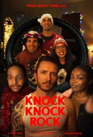 Knock Knock Rock movie poster