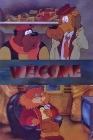 Welcome movie poster