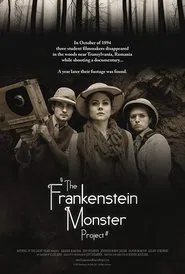 The Frankenstein Monster Project movie poster