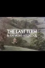 The Last Term movie poster