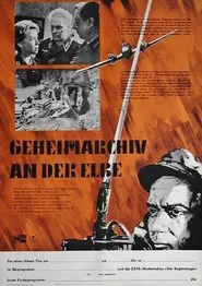 Poster do filme Secret Archives on Elbe