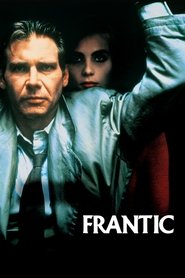 Frantic movie poster