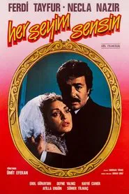 Her Şeyim Sensin movie poster