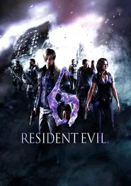 Poster do filme Resident Evil 6