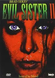 Evil Sister 2 movie poster