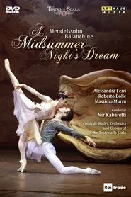 A Midsummer Night’s Dream movie poster