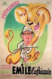 Poster do filme Emile the African