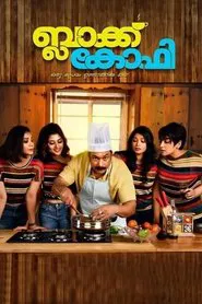Black Coffee movie poster