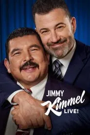 Poster da série Jimmy Kimmel Live!
