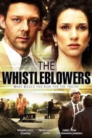 The Whistleblowers tv show poster