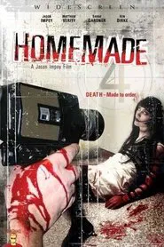 Home Made movie poster