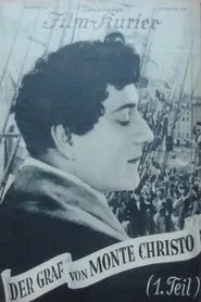 Monte Cristo movie poster
