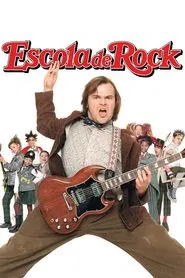 Poster do filme Escola de Rock