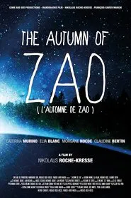 The Autumn of Zao movie poster