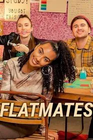 Flatmates tv show poster
