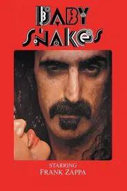 Frank Zappa: Baby Snakes movie poster