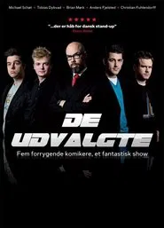 De udvalgte movie poster