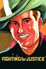 Fighting for Justice movie poster