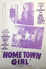 Hometown Girl movie poster