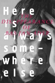 Here Is Always Somewhere Else movie poster
