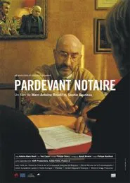 Pardevant notaire movie poster