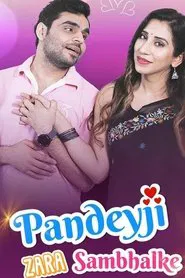 Pandeyji Zara Sambhalke tv show poster