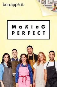 Bon Appétit's Making Perfect tv show poster