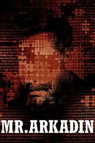 Mr. Arkadin movie poster