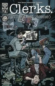 Clerks: The Lost Scene movie poster