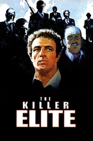 The Killer Elite movie poster