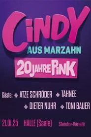Cindy aus Marzahn - 20 Jahre Pink movie poster