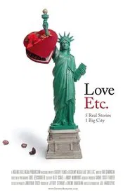 Love Etc. movie poster