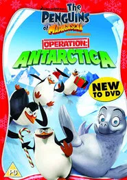 The Penguins of Madagascar: Operation Antarctica movie poster