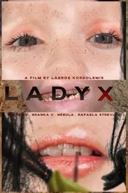Lady X movie poster