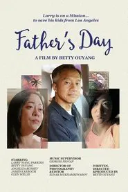 Father's Day movie poster