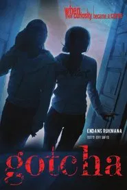 Gotcha movie poster