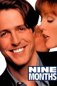 Nine Months movie poster