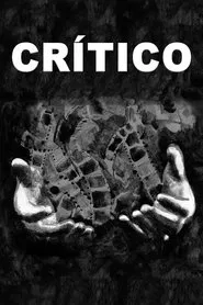 Critic movie poster