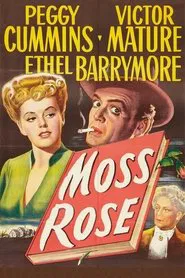 Moss Rose movie poster